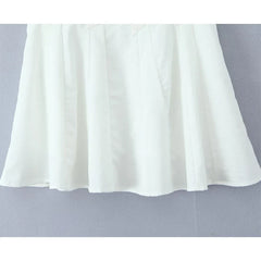 Lace & Bows Skirt