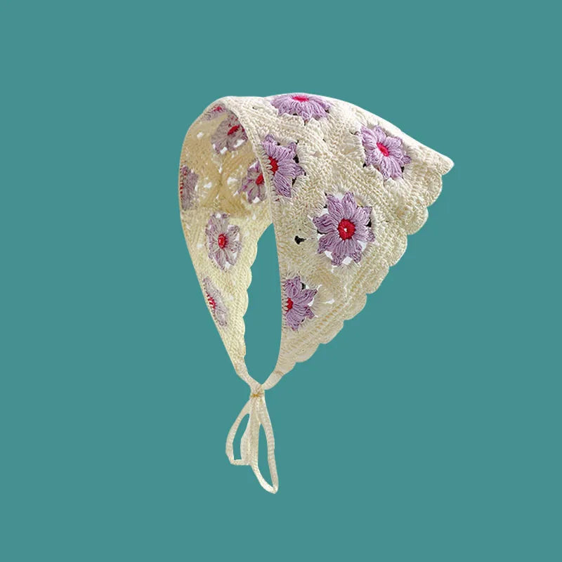 Frenchie Hair Scarf