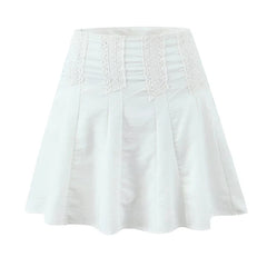 Lace & Bows Skirt