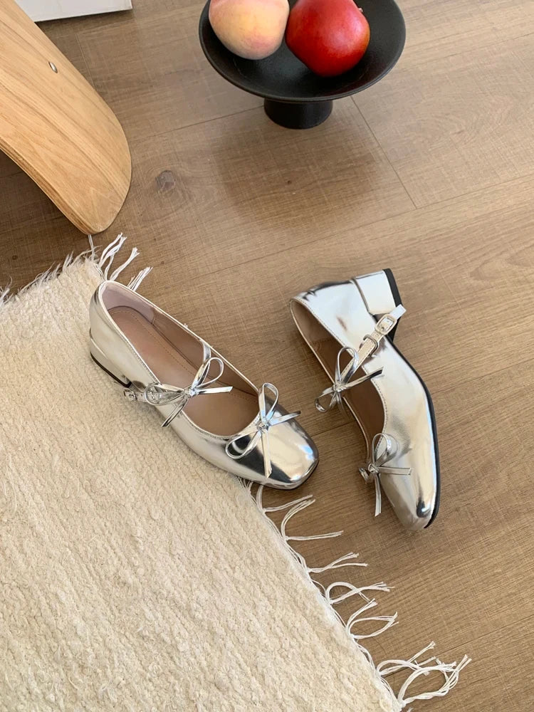Chic After Dark Heels