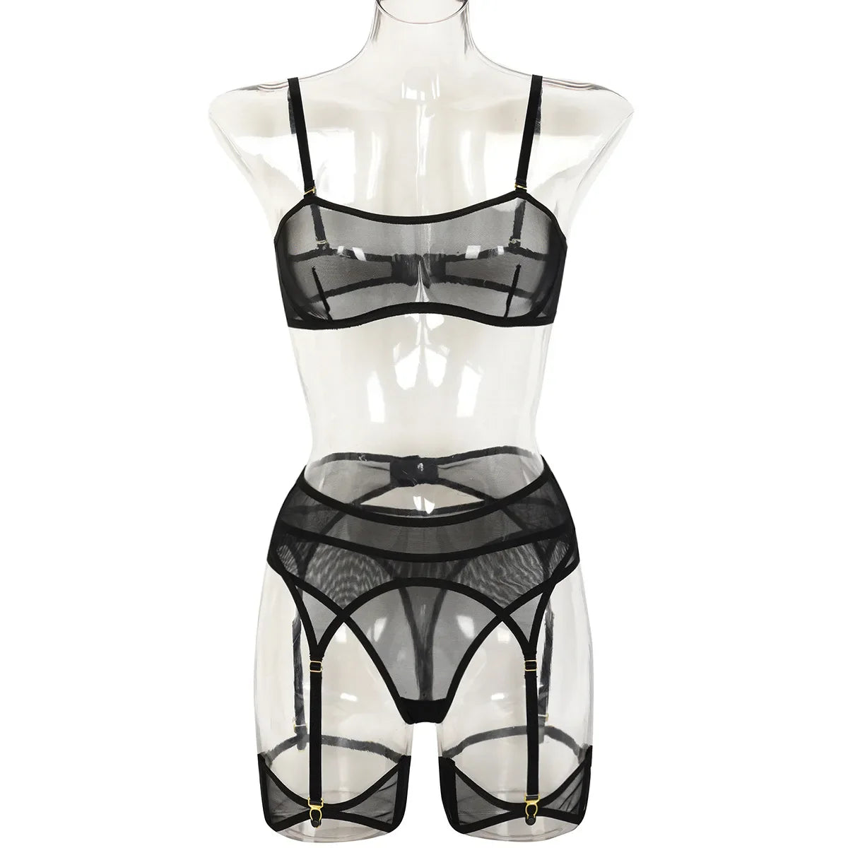 Sexual Lingerie Lingeries Bras Bra Erotic Lingerie Femmes Underwear Set Corselet