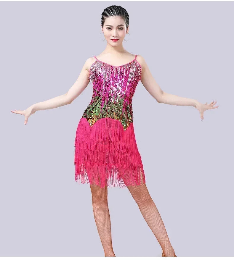 Dress Streetwear Stage Show Elegant Night Club Vestido De Festa Luxury Party