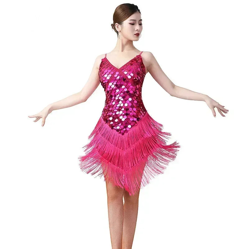 Dress Streetwear Stage Show Elegant Night Club Vestido De Festa Luxury Party