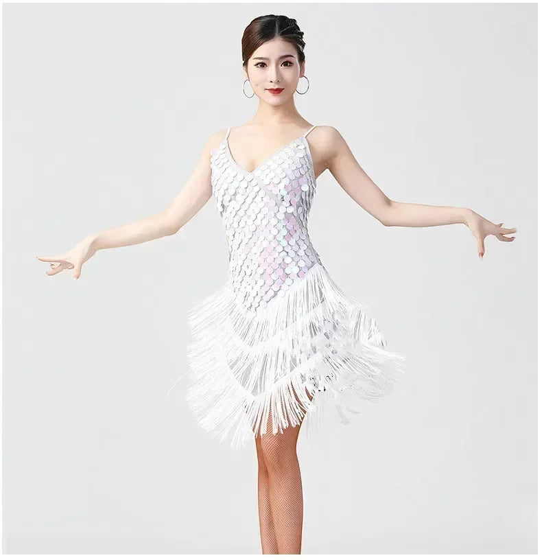 Dress Streetwear Stage Show Elegant Night Club Vestido De Festa Luxury Party
