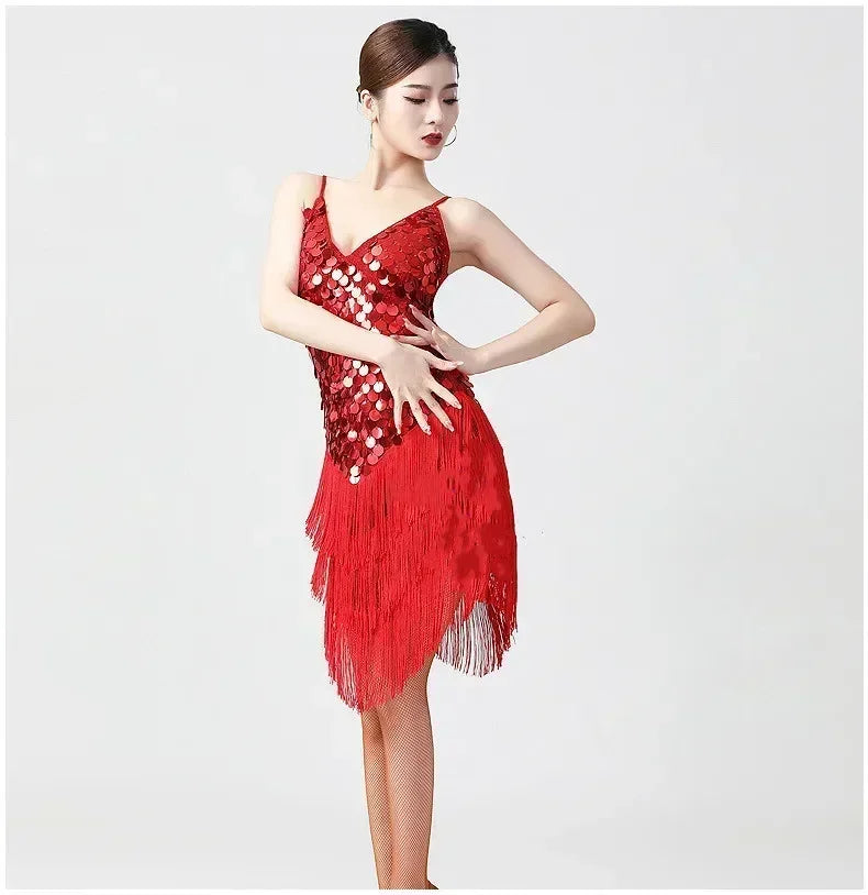 Dress Streetwear Stage Show Elegant Night Club Vestido De Festa Luxury Party