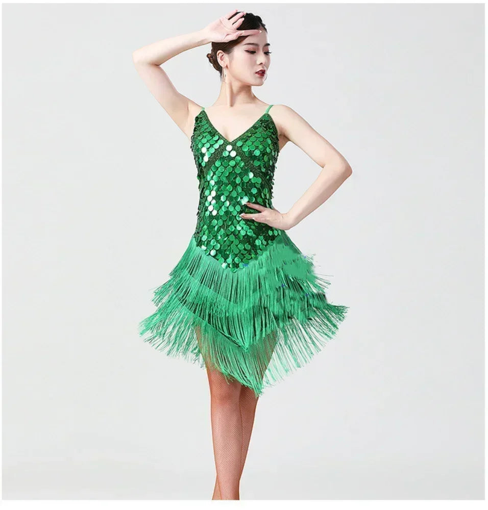 Dress Streetwear Stage Show Elegant Night Club Vestido De Festa Luxury Party