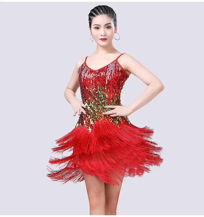 Dress Streetwear Stage Show Elegant Night Club Vestido De Festa Luxury Party