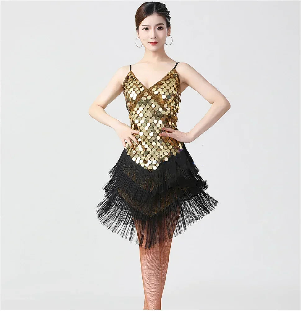 Dress Streetwear Stage Show Elegant Night Club Vestido De Festa Luxury Party