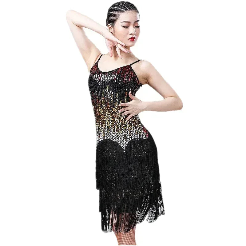 Dress Streetwear Stage Show Elegant Night Club Vestido De Festa Luxury Party
