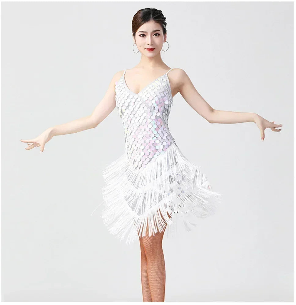 Dress Streetwear Stage Show Elegant Night Club Vestido De Festa Luxury Party