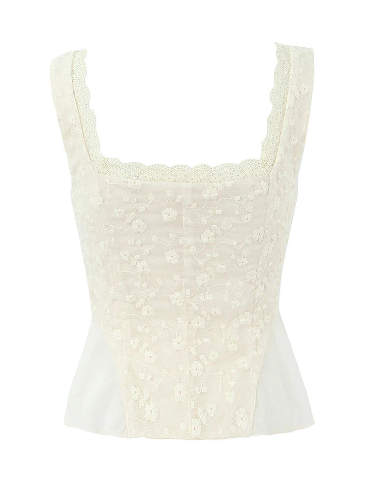 Lilly Of The Desert Top