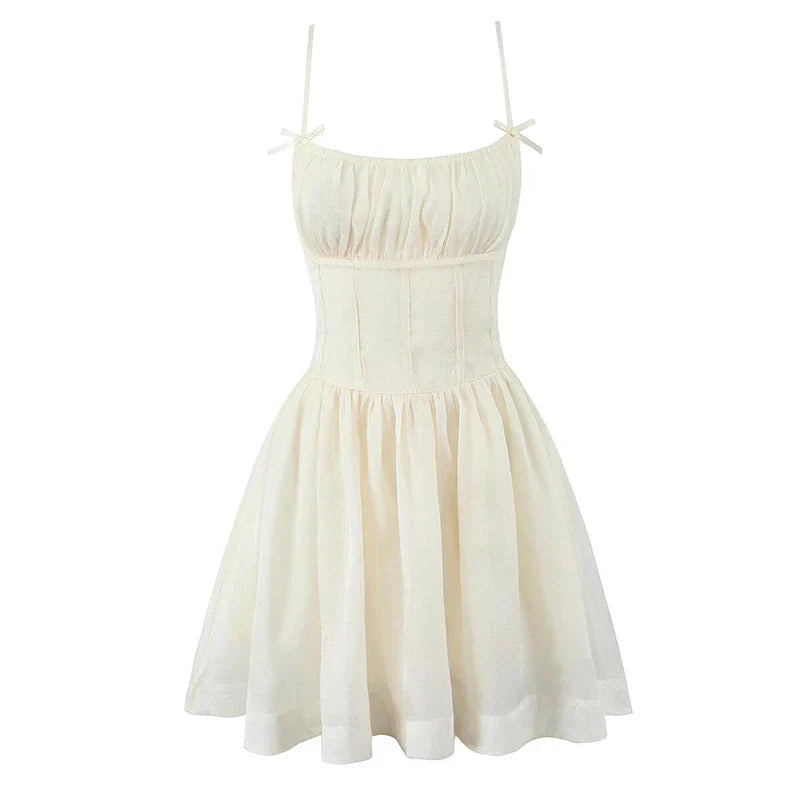 Lemon Tart Dress