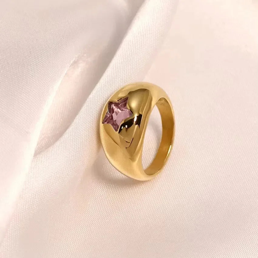 Starry Night Ring