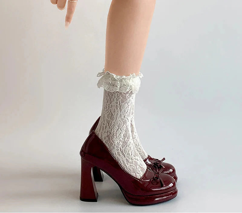 Too Good Shoes