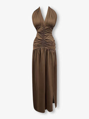 Amalfi maxi dress
