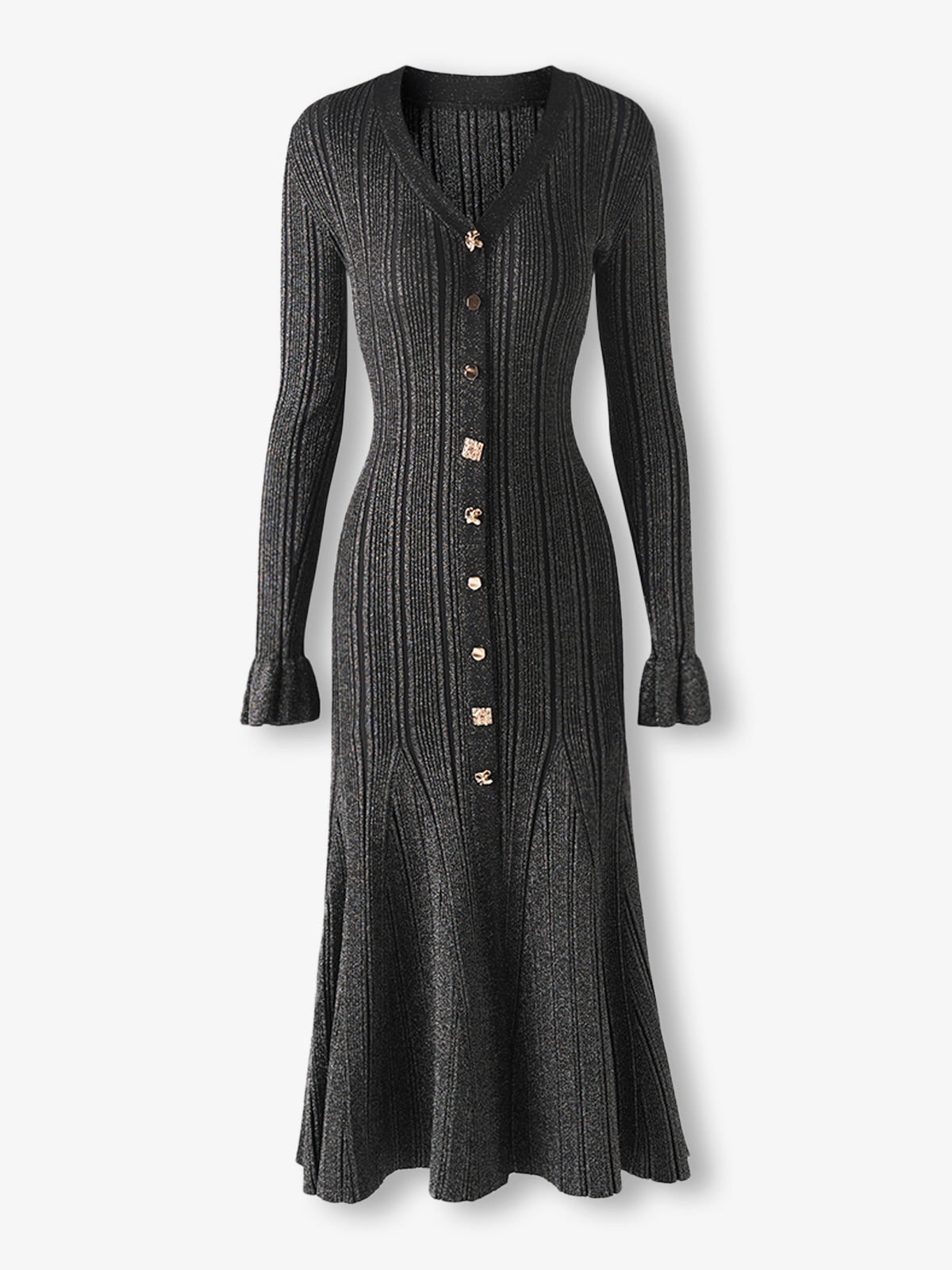 Gstaad maxi dress