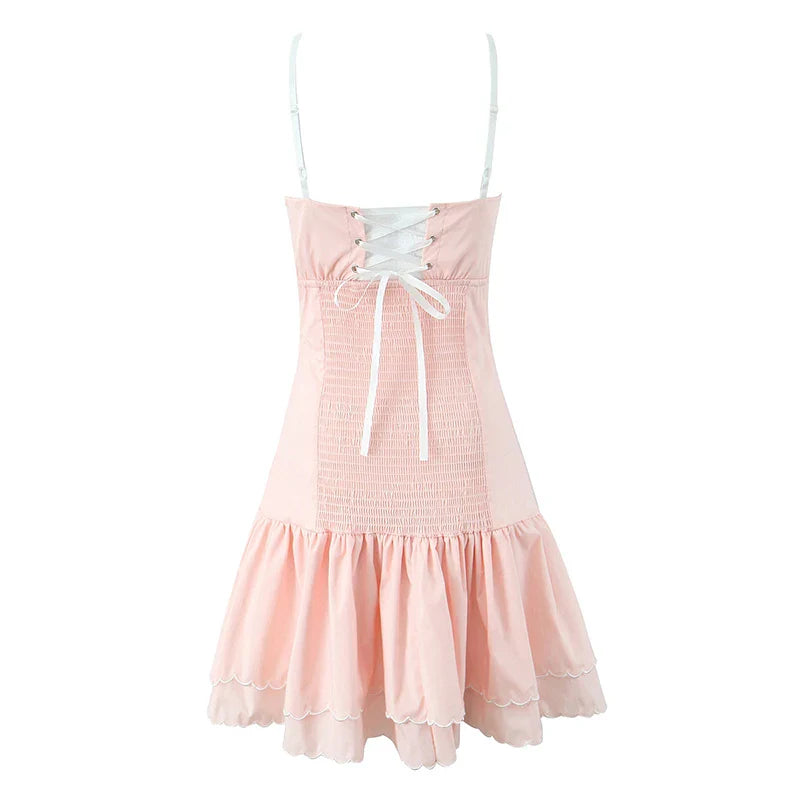Soft Pillow Dress