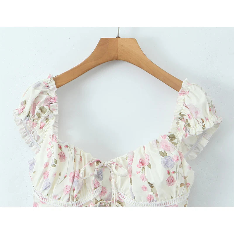 Rose Road Top