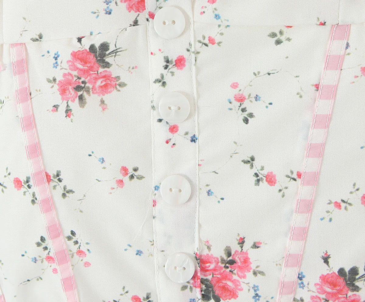 Eudora Dress