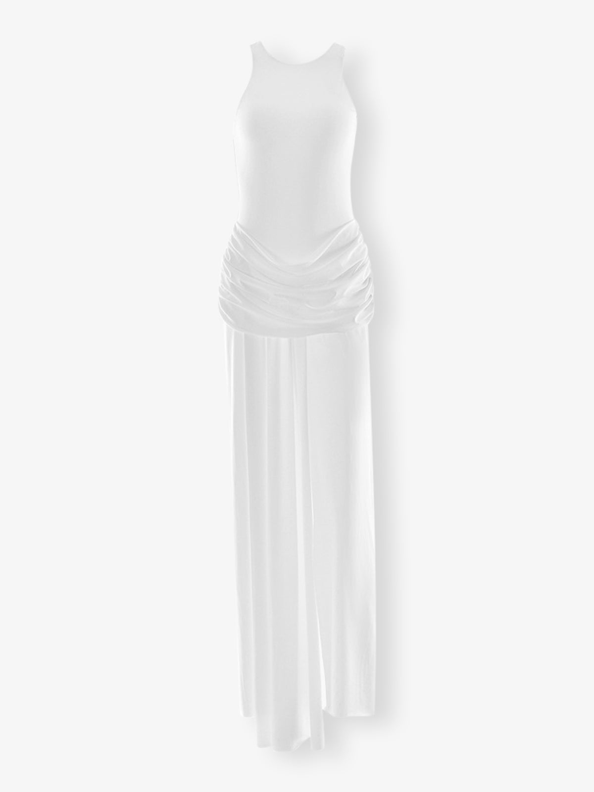 Cote de azur maxi dress