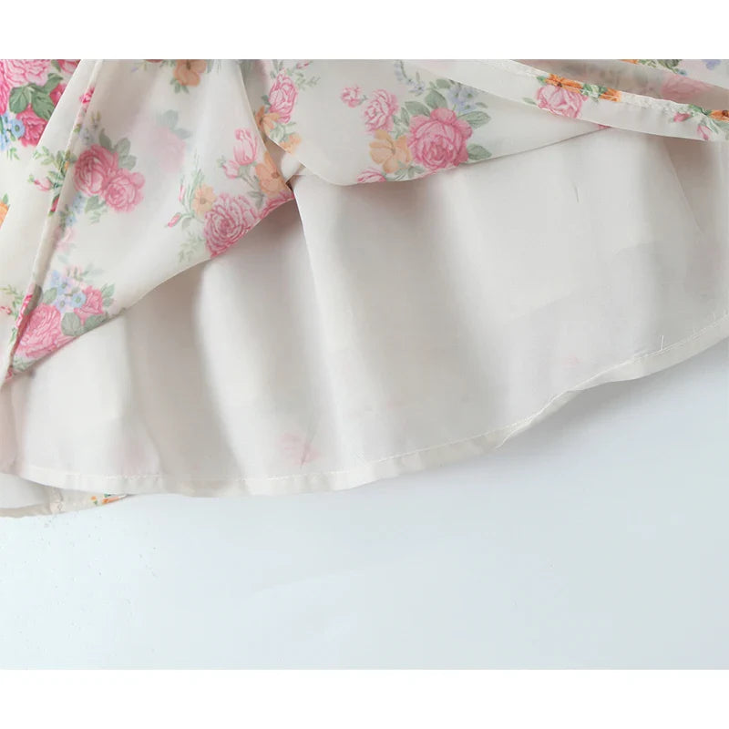 Les Voyages Dress