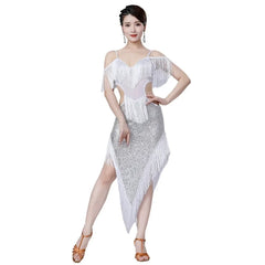 Show Sequin Streetwear Vintage Elegant Dress Dress Party Club Stage