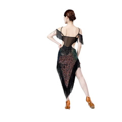 Show Sequin Streetwear Vintage Elegant Dress Dress Party Club Stage