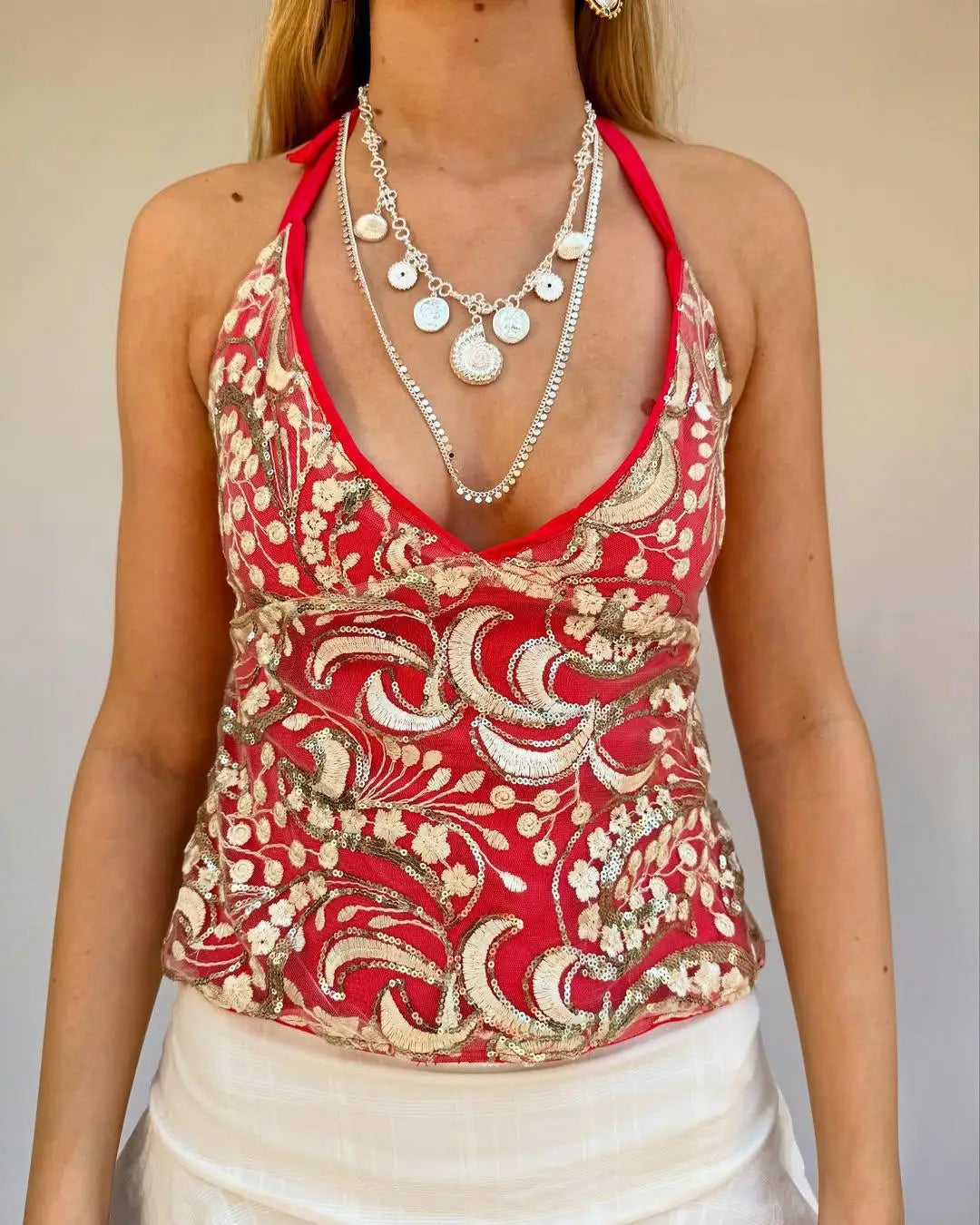 Tshirt Tanks Camis Sleeveless Harajuku Y2k Tops Shirts Streetwearsweet Tees