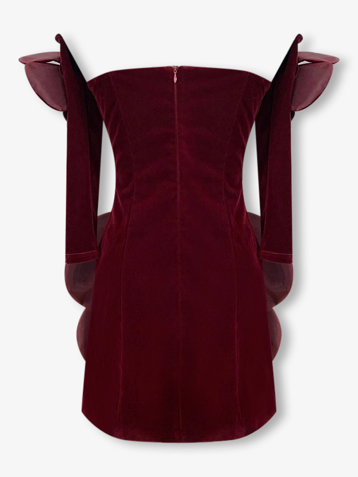 hidden hills mini dress