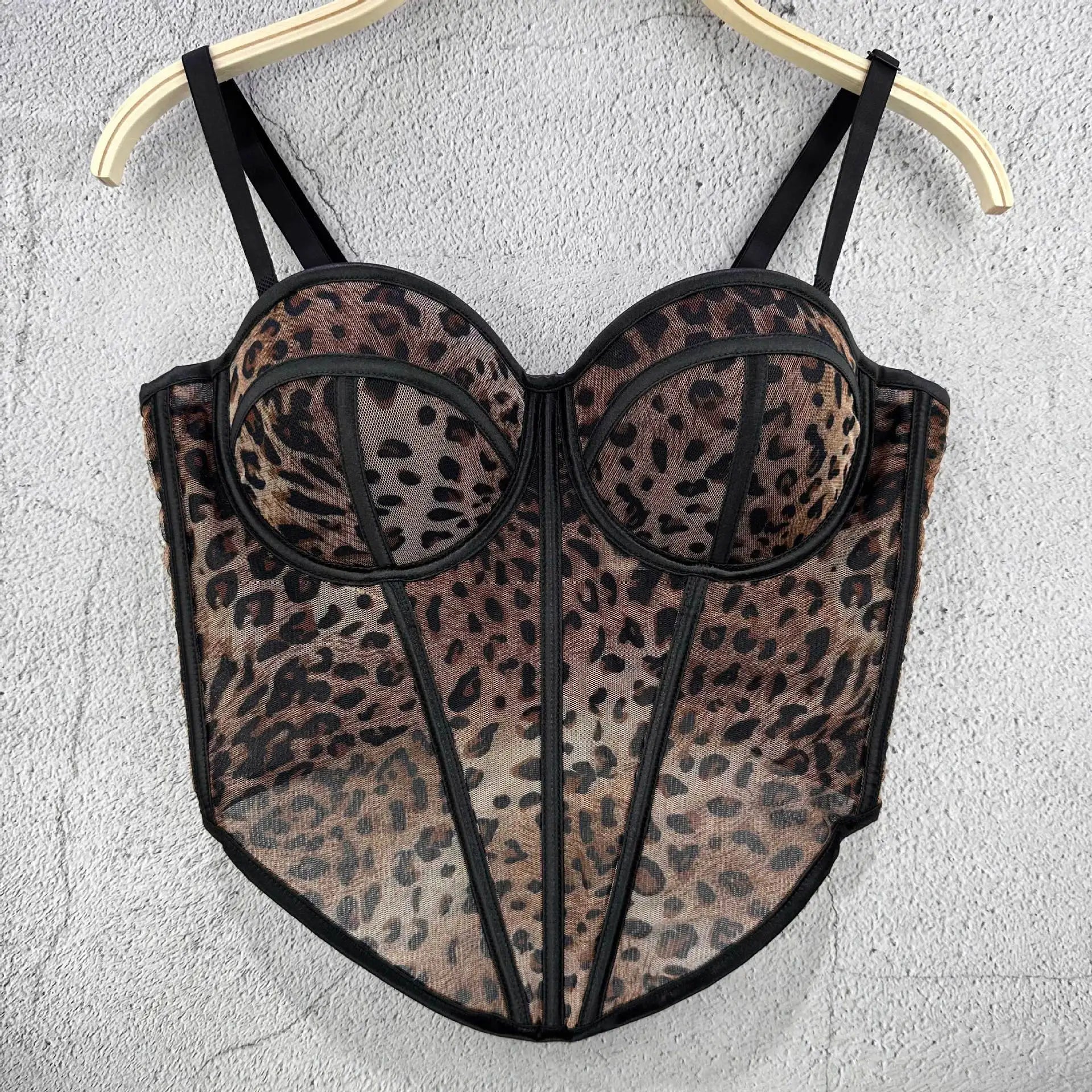Underwear Bustiers Slimming Lingerie Shapewear Top corset underbust Streetwear Body Bra