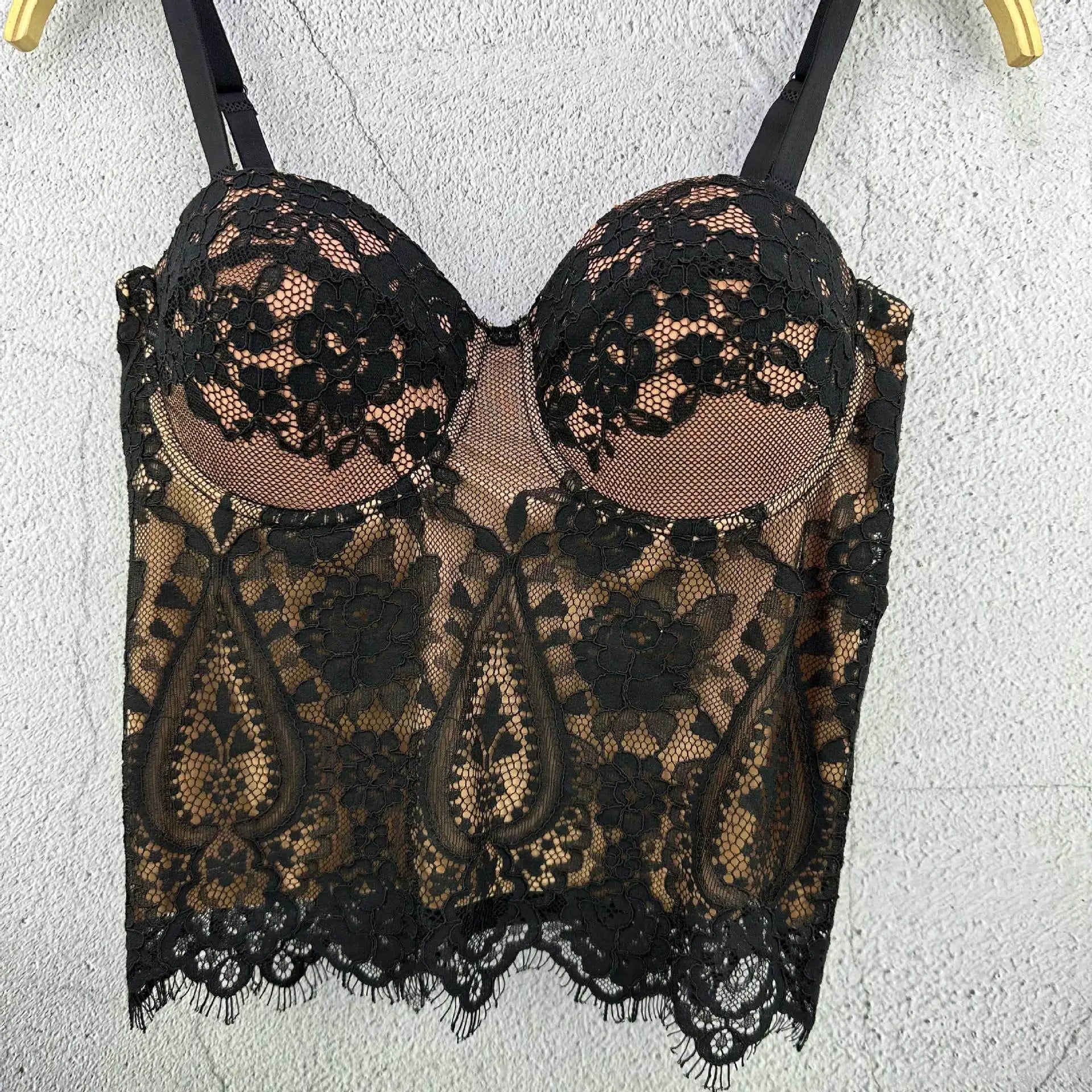 Underwear Bustiers Slimming Lingerie Shapewear Top corset underbust Streetwear Body Bra