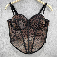 Underwear Bustiers Slimming Lingerie Shapewear Top corset underbust Streetwear Body Bra