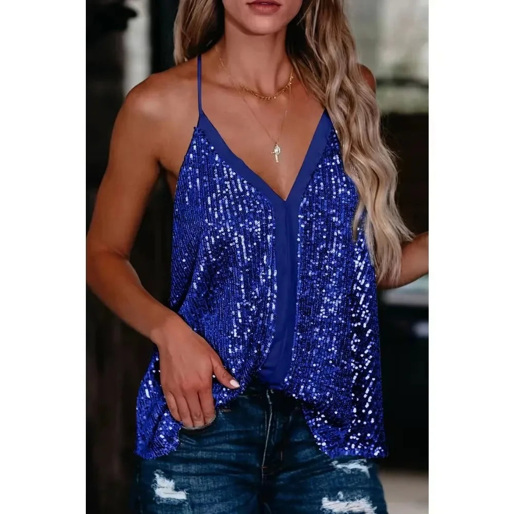 Vintage Party Club Streetwear Stage Show T-shirt Teessweet Y2k Tops Tank Top