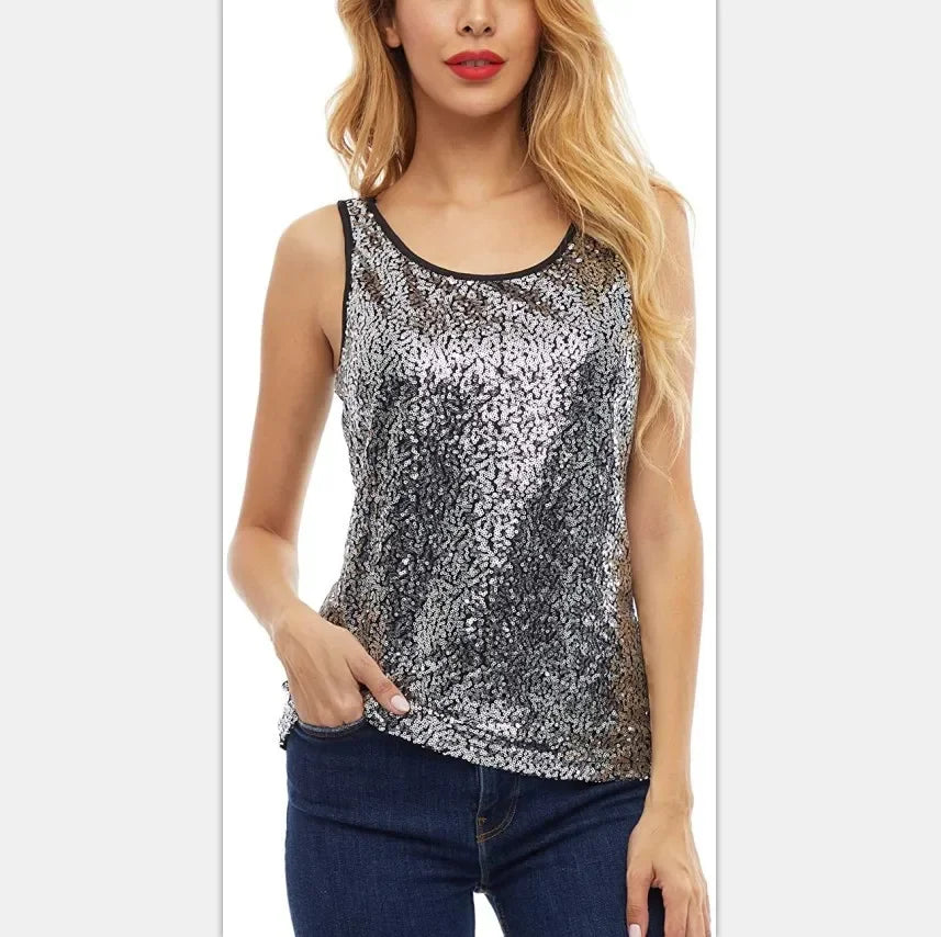 Vintage Party Club Streetwear Stage Show T-shirt Teessweet Y2k Tops Tank Top