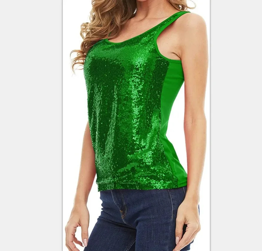 Vintage Party Club Streetwear Stage Show T-shirt Teessweet Y2k Tops Tank Top