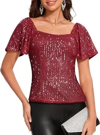 Vintage Party Club Streetwear Stage Show T-shirt Teessweet Y2k Tops Tank Top