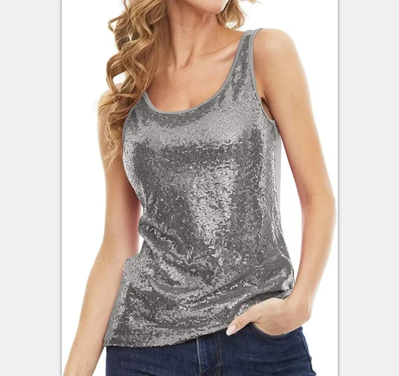 Vintage Party Club Streetwear Stage Show T-shirt Teessweet Y2k Tops Tank Top
