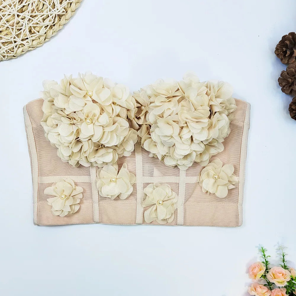 Visivane Club Cropped Shirt  Camis Shaper Tank Top Corset Blusas Roupas Femininas Bra Tops y2k
