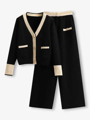Calabasas two piece set