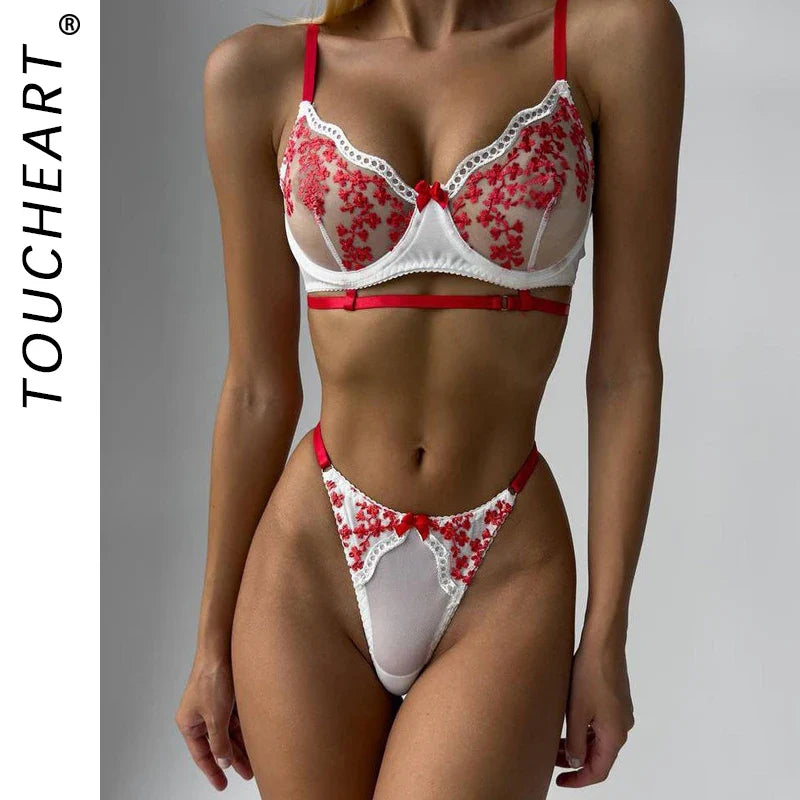Lace Underwear Porn Lingerie Femmes Bra Sexiest Bra and Panties Sets Very Things