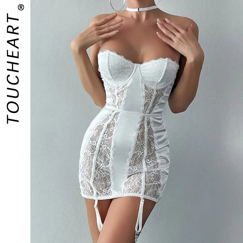 Underwear Set Pyjama-sets Bra Underwear Erotic Lingerie Lingeries Very Things Sets
