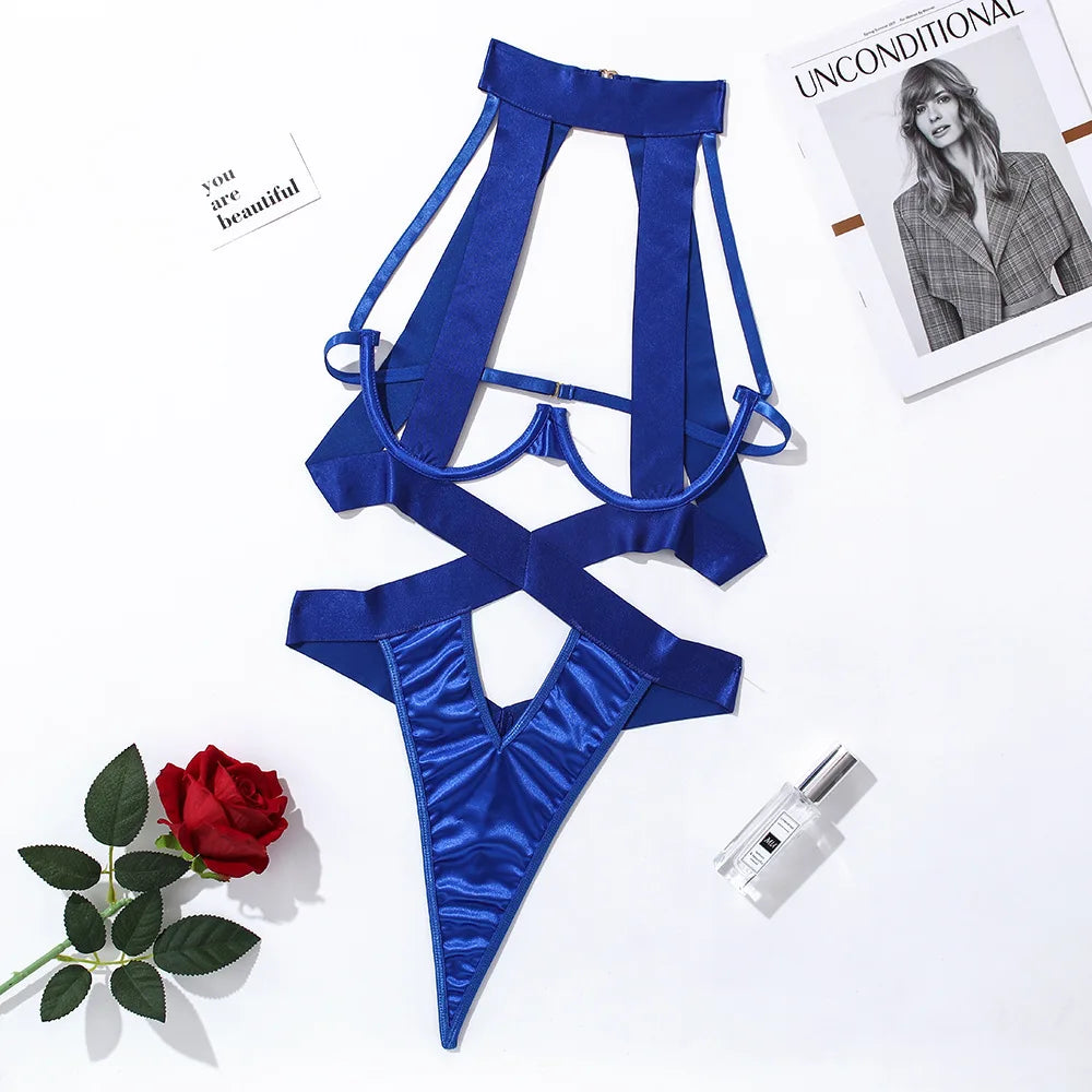 Event Underwear Without Censorship Bilizna Sets Lingeries Night Sexual Lingerie
