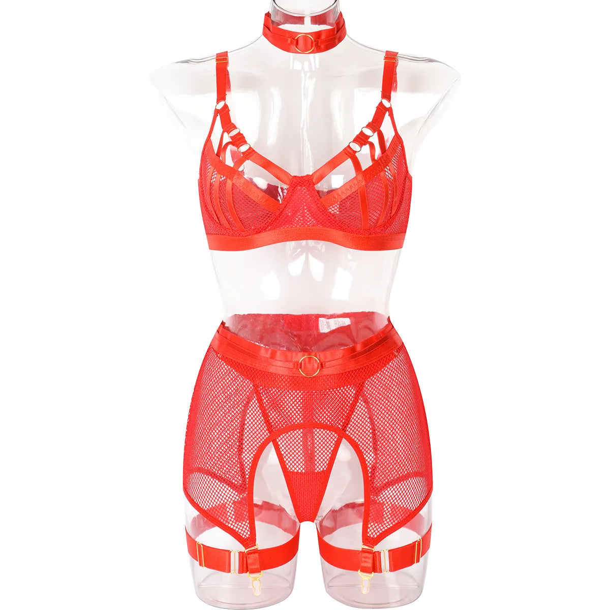 Lingerie Outfit Erotic Sexual Lingerie Lingeries Underwear Set Below Lingerieset Dames