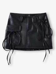 Soho mini skirt
