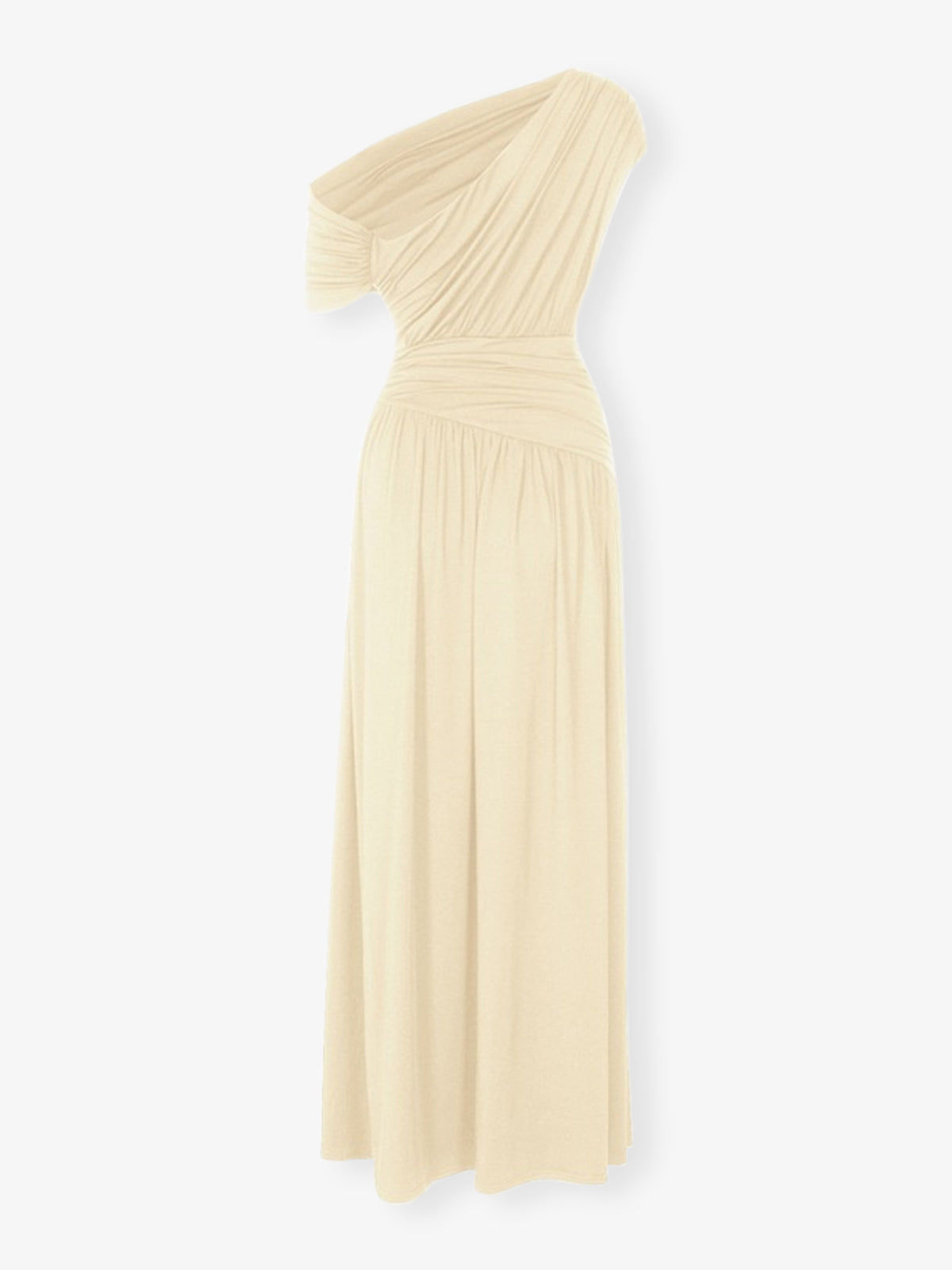 Seaside maxi dress
