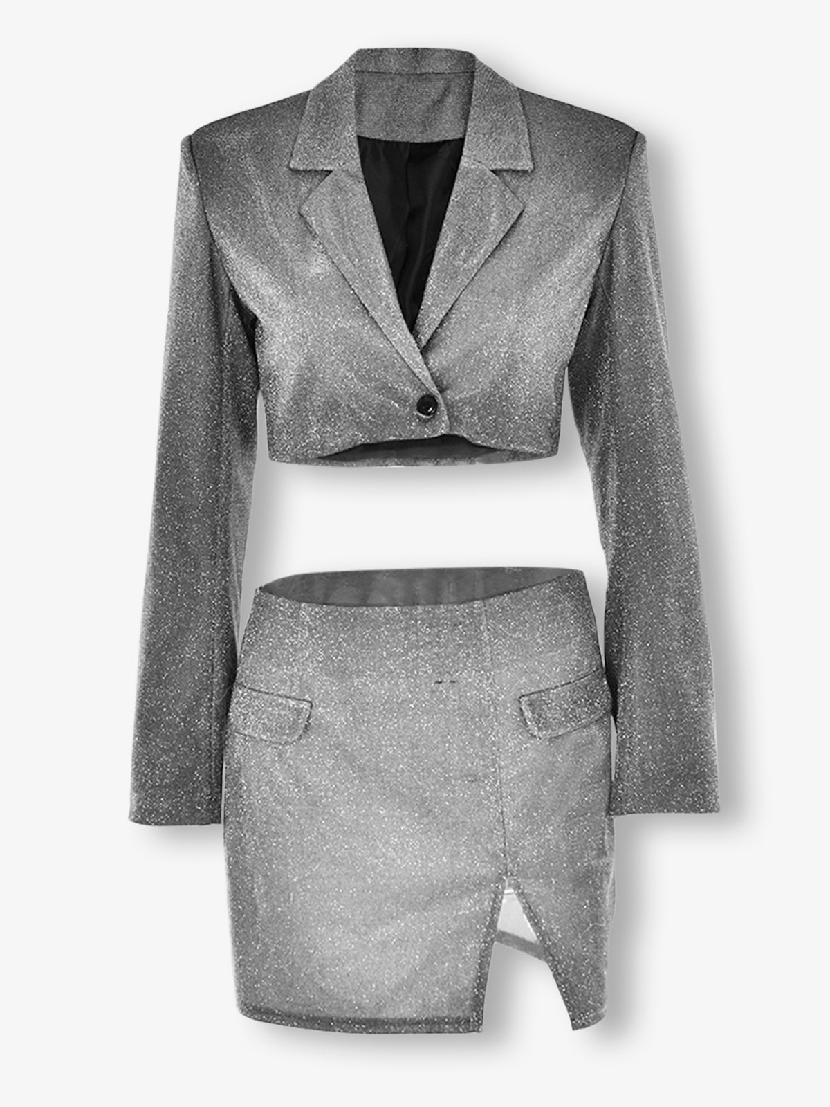 Calabasas two piece set