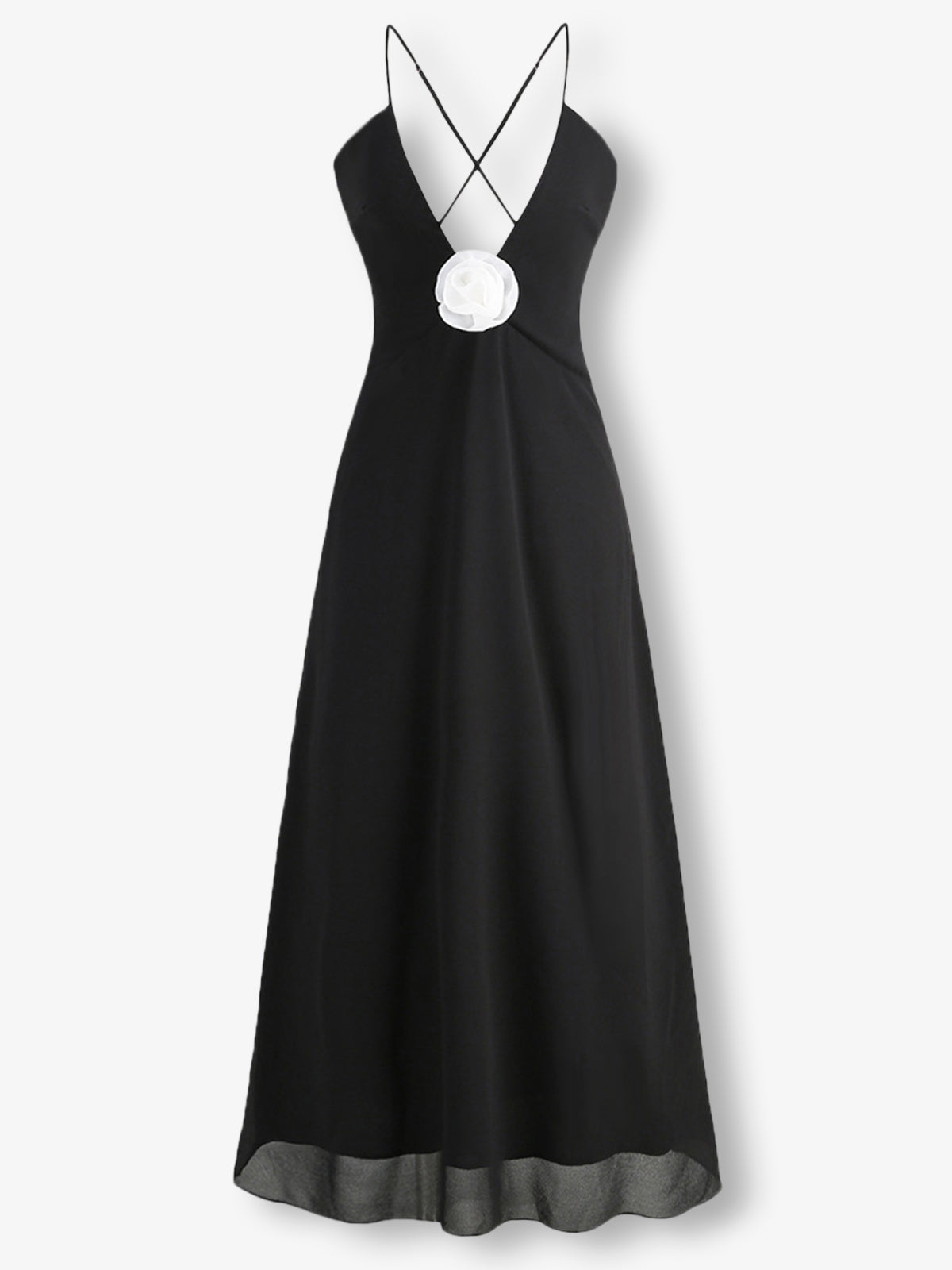 Beverly hills maxi dress