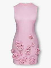 Cote de azur mini dress