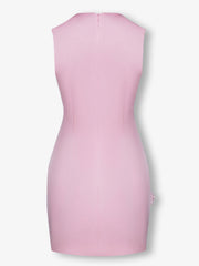 Cote de azur mini dress