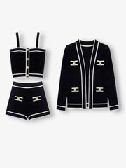 Gstaad three piece set